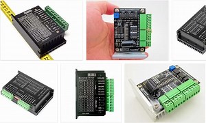 Tutorial del TB6600 , Driver de motor paso a paso con Arduino