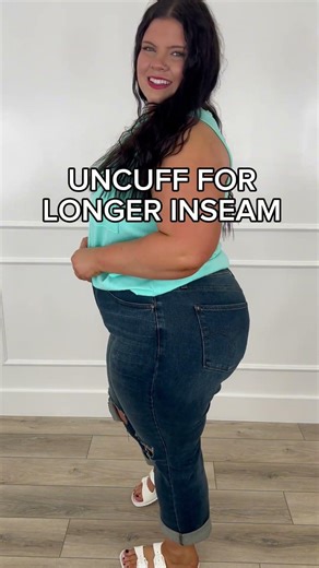 Jeans as Comfy As Leggings? | Curvy Judy Blue Movement Test