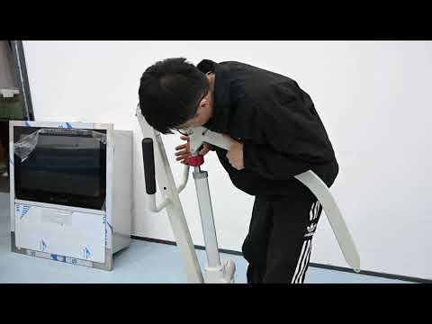 How to Assemble Patient Lift MK-AT02 | Step-by-Step Guide