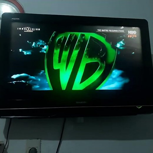 The Matrix Resurrections - HBO Hits Intro