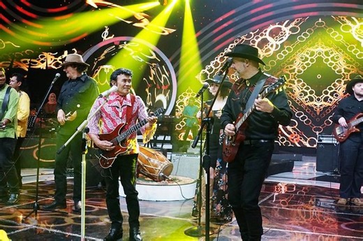 Dangdut, Cerita Musik Rakyat yang Kemudian Diputar dalam Acara Pejabat - National Geographic