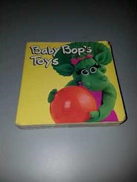 Barney the Purple Dinosaur "Baby Bop's Toys" 2023 read aloud read along