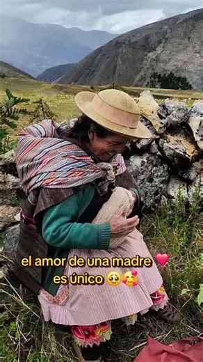 el amor de una madre es único e incomparable para toda la vida ❣️#teamo #teamoma #mama #viral_video #mundo