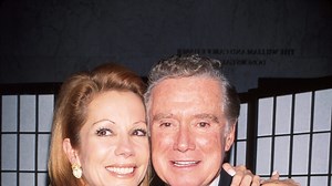 Emotional Kathie Lee Gifford Remembers Her Last Visit with Regis Philbin
