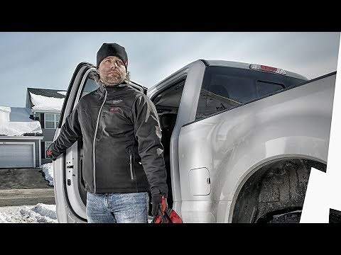 Milwaukee® M12™ Next Generation Heated Gear 2018