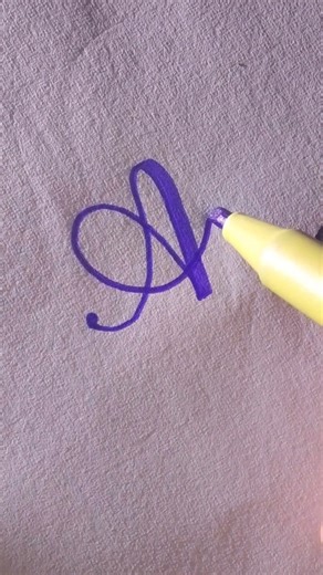 how to use cut marker for calligraphy latter A #calligraphytutorial #calligraphy #handwriting