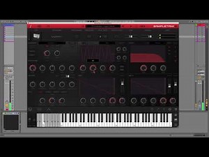 SampleTank 4 Quick Tour with ill Factor - Part 2: Editing Sounds