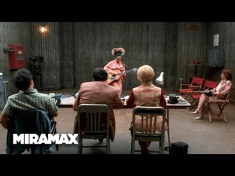 Confessions of a Dangerous Mind | 'The Gong Show' (HD) - Sam Rockwell, Drew Barrymore