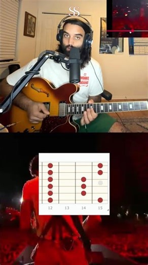 I TRIED BREAKING DOWN ANOTHER JOHN MAYER SOLO (HERE'S WHAT HAPPENED)