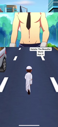 Hetalia: The Beautiful World Part 11