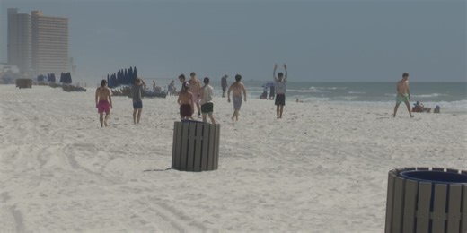 Spring break 2026: Panama City Beach businesses welcome surge of visitors
