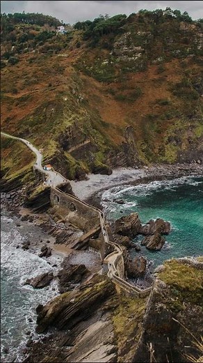 Gaztelugatxe: The Hidden Island With a Rich History