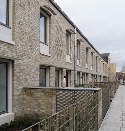Goldsmith Street - Housing Design Awards