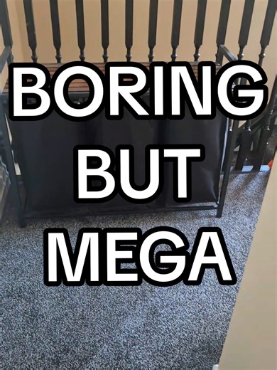 This is your sign to stop letting laundry take over your house 🫠 This 3 drawer laundry basket has honestly changed how chaotic washing day feels. Three separate drawers so you can sort as you go — lights, darks, kids stuff, whatever works for you. It’s slim enough to fit in small spaces, looks way nicer than random overflowing baskets, and stops that dreaded “mountain of washing” building up on the floor. Is my life suddenly together? No. Does my laundry situation feel 100x calmer? Absolutely. 