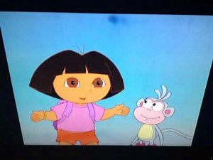 Dora The Explorer Closing: Little Star