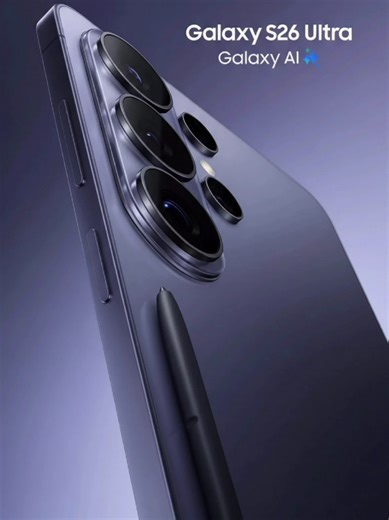 Samsung Galaxy S26 Ultra - Everything Samsung Confirmed! Explained #fyp