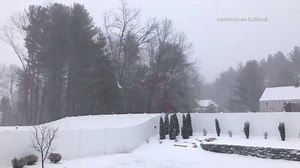 Thundersnow has been experienced by many in the Northeast from Winter Storm Niko and still continues for some. | The Weather Channel