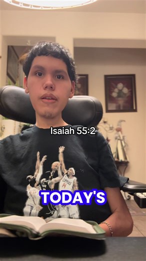 Understanding Isaiah 55:2 and Its Meaning