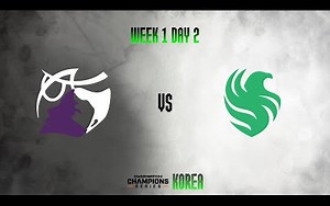 第一视角合集 [OWCS守望先锋冠军系列赛] 2025年1月25日 PF VS FLC_第一视角