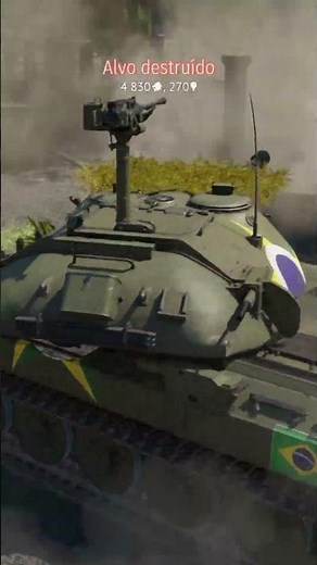 IS-7 DESTROYS — 4 Kills Back to Back | War Thunder