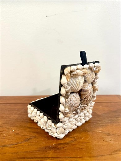 Sea Shell Small Trinket/jewlery Box - Etsy