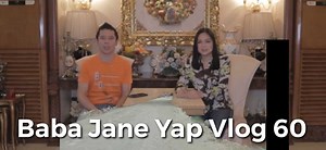 180K views · 2.2K reactions | Baba Jane Yap Vlog 60 | Baba Yap | Facebook
