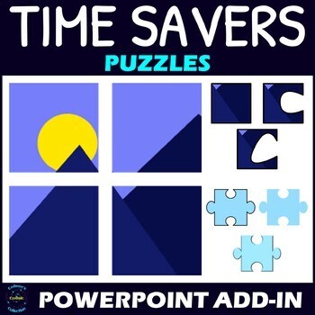 Puzzle Maker Add-in for PowerPoint | Create Custom Picture Puzzles and Games