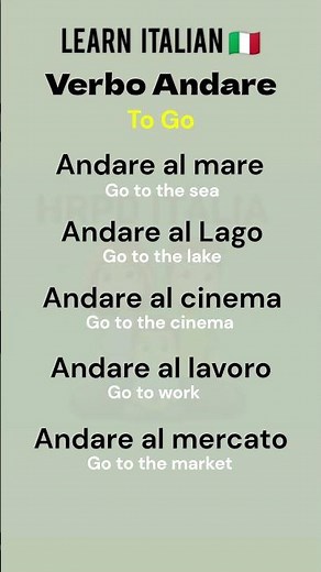 Basic Italian | Easy way to learn Italian Language | Italion lesson For beginners #learnitalia