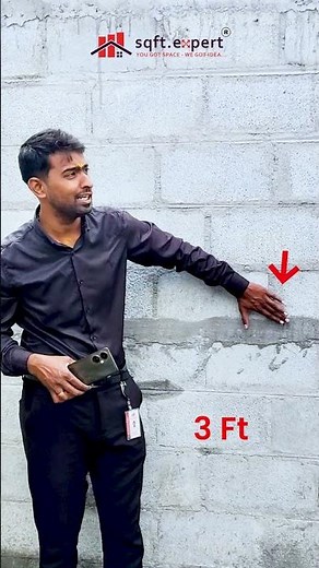 Sill Level & Lintel Level Concrete Explained | sqft.expert