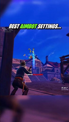 BEST CONTROLLER SETTINGS IN FORTNITE (CONSOLE & PC)