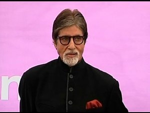 Mr. Bachchan endorses DD's Kisan channel for Rs6.31 crore