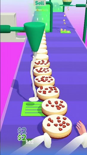 Best Cake Ever Eaten #cakestack #androidgames