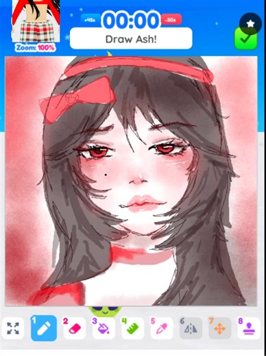 Roblox Speed Draw: Create Your Own Character