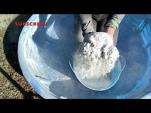 ASMR COMET & AJAX POWDER PLAY AND BABY POWDER PLAY