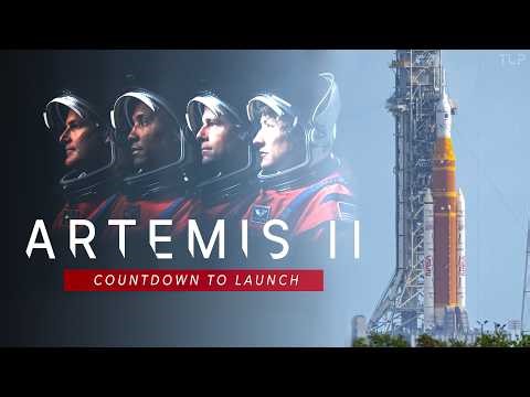 The Countdown is on! Join in on the Live Feed for the Artemis II Liftoff – 850 WFTL