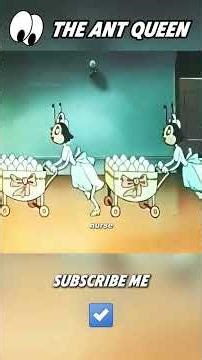Do you know how ants lay eggs? #cartoon