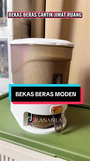 Modern Rice Dispenser Designs for Space Efficiency