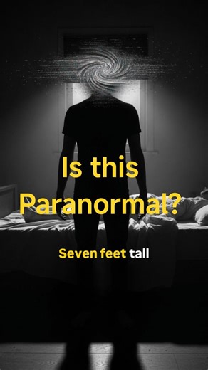 The Glitch in My Sleep Paralysis Demon