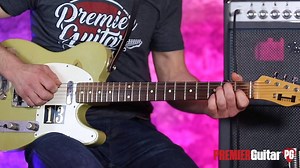 Today's new #review rocks and rolls with the Two-Rock Guitar Amplification Bloomfield Drive that earned #GearAward for being an impeccably built amp with an amazing range of tones and very musical reverb. ($4,199) Read and watch: http://bit.ly/TwoRockBloomfield | Premier Guitar