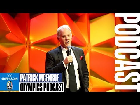 Tennis insights with Patrick McEnroe