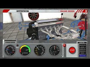 Engine Designer Changes: Wrap-Up