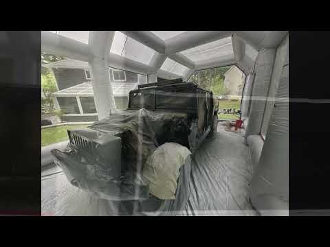 HMMWV Transformation Video - Flyover State Productions