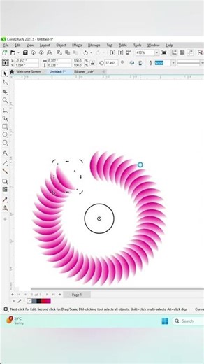 CorelDRAW: Professional Vector Graphics Software 🎨
