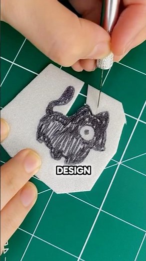 🖋️✨ Cheap Way to Make DIY Stamps – Easy & Fun! ❤️🎨