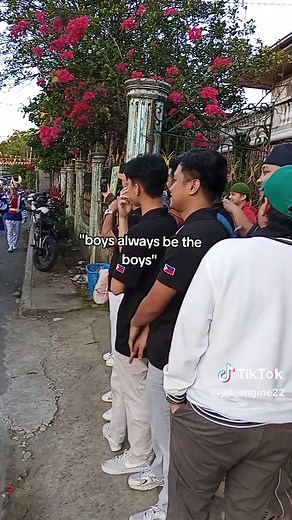 Exploring the Classic Saying 'Boys Will Be Boys'