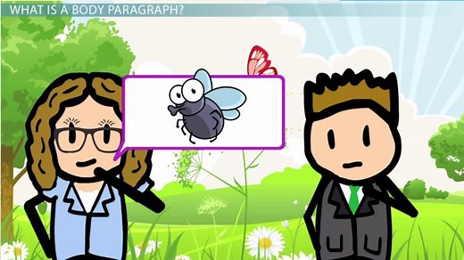 Body Paragraph | Definition, Structure & Examples