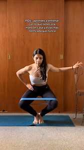 17K views · 280 reactions | La magia del entrenamiento de barre ✨ No me cansaré de decirles lo mucho que me ha ayudado aprender a entrenar de forma funcional. El gym da resultados pero no es la única forma, asi que no te desanimes 﫶 . . . #Fitness #ejercicio #barreworkout #entrenamiento #tonificapiernas #entrenaencasa #fitnesstips | El Código Fit | Facebook