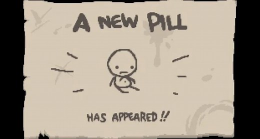 How to Unlock Gulp! Pill (The Binding of Isaac Repentance)