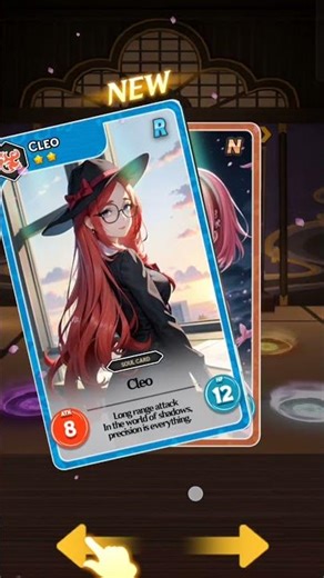 EPIC Anime Card Game Pack Opening! ✨ Pulling RARE Cleo | Series #3