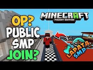 💣 best minecraft public smp 💬 ip port 1.21+ minecraft server | 24/7 online | how to join 😀